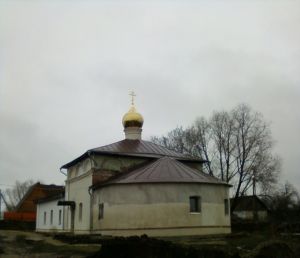 Георгиевский храм 