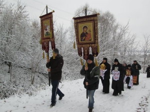 Память святого великомученика Георгия Победоносца. 16 ноября 2015 год